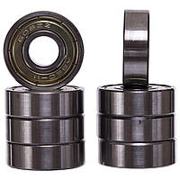 Набір підшипників для скейтборда АВЕС-11 Zelart 3523 8 підшипників у комплекті