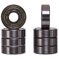 Набір підшипників для скейтборду АВЕС-9 Zelart 3520 8 підшипників у комплекті