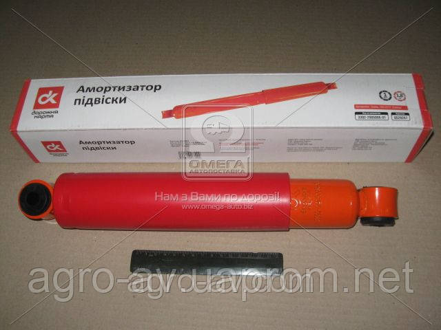 Амортизатор (3302-2905006-01) ГАЗ 3302 подв. передний/задний масл ...