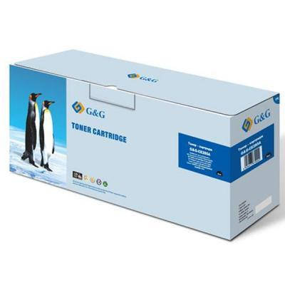 Картридж G&G Canon 725, для LBP-6000/6020/MF3010 CE285A Black (G&G-725), фото 1