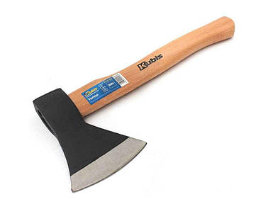 Сокира 800 г, деревяна ручка (бук) 02-02-2108 ТМ Kubis BP