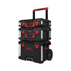 Професійний набір кейсів (3шт) MILWAUKEE PACKOUT (4932464244)