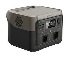 Зарядна станція EcoFlow RIVER 2 Max (512 Вт·год) Гарантія 5 років