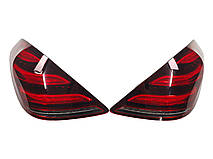 Задні ліхтарі