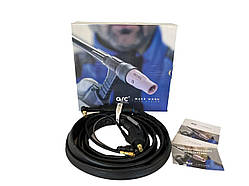 Аргоновий пальник для TIG зварювання PARKER T3FX 4M з гнучкою головою