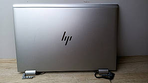 HP EliteBook X360 1040 G5 кришка матриці, матриця зі шлейфом, рамка матриці, петлі, веб-камера зі шлейфом бу
