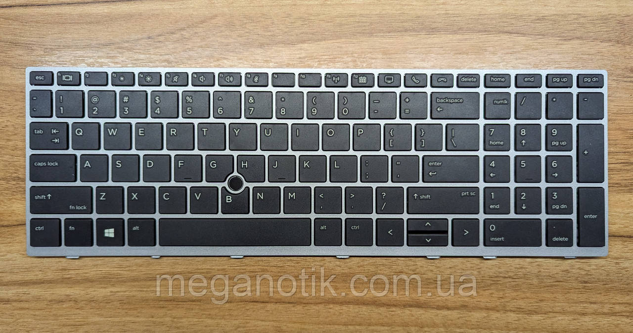 Клавіатура для HP EliteBook 850 G5, фото 1