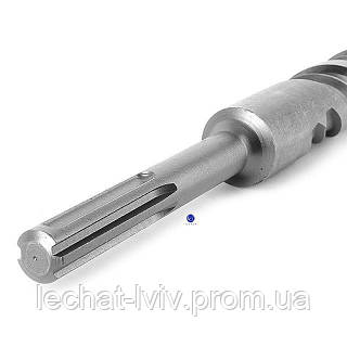 Бур SDS MAX, QUADRO, 38x400мм INTERTOOL SDM-3840