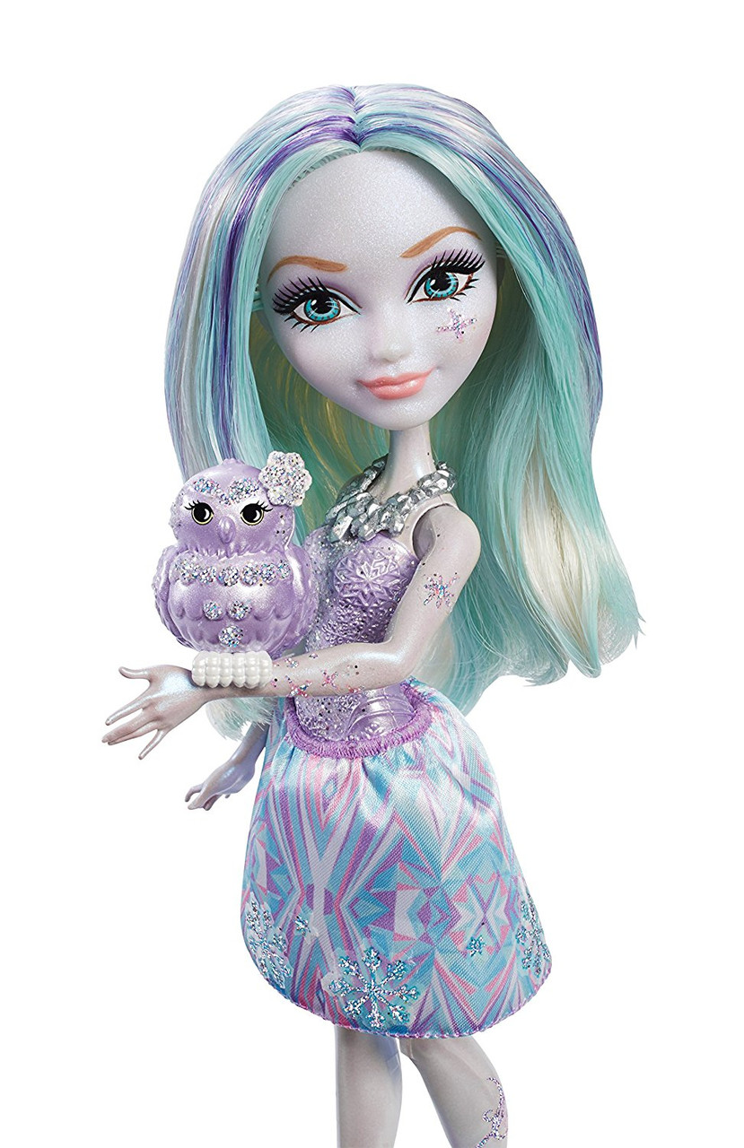 Набор Кристал Винтер Зимние искры Зачарованная зима (Ever After High Epic Winter Winter Sparklizer Playset) - фото 9 - id-p422045038