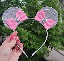 Вушка на обручі або заколки