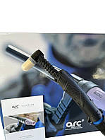 Аргоновий пальник для TIG зварювання PARKER ARC T3WFX - 8M з гнучкою головою та водяним охолодженням