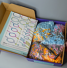 Конструктор Magic 3D Blocks Звірополіс Джуді Хопс 3138 деталей 67 см, Дитячі конструктори 3д наноблок, фото 5