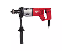 Потужна дриль для сухого алмазного свердління MILWAUKEE DD 2-160XE (50 Нм) : 1500 Вт (4933368690)