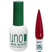 Гель-лак кольоровий UNO Gel Polish для нігтів № 006, 12 мл