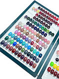Гель-лак кольоровий UNO Gel Polish для нігтів № 014, 12 мл, фото 5