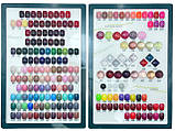 Гель-лак кольоровий UNO Gel Polish для нігтів № 014, 12 мл, фото 6