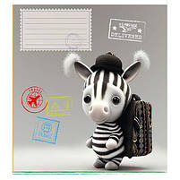 Зошит 12 арк клітинка 901 Мандрівники 2025 уні, фото 6