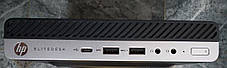 Неттоп HP EliteDesk 800 G4 Desktop Mini USFF/ Core i5-8500/ 32 GB RAM/ 256 GB SSD/ UHD 630, фото 3