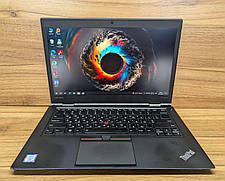 Ультрабук Б-клас Lenovo ThinkPad x1 Carbon 4th/ 14" (2560x1440)/ Core i7-6600U/ 16 GB RAM/ 512 GB SSD/ HD 520, фото 3
