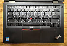 Ультрабук Б-клас Lenovo ThinkPad x1 Carbon 4th/ 14" (2560x1440)/ Core i7-6600U/ 16 GB RAM/ 512 GB SSD/ HD 520, фото 4