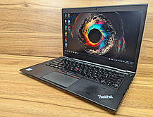 Ультрабук Б-клас Lenovo ThinkPad x1 Carbon 4th/ 14" (2560x1440)/ Core i7-6600U/ 16 GB RAM/ 512 GB SSD/ HD 520, фото 6
