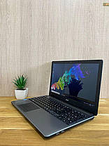 Ноутбук Б-клас Acer Aspire E1-572/ 15.6" (1366x768)/ Core i7-4500U/ 8 GB RAM/ 128 GB SSD/ HD 4400, фото 4