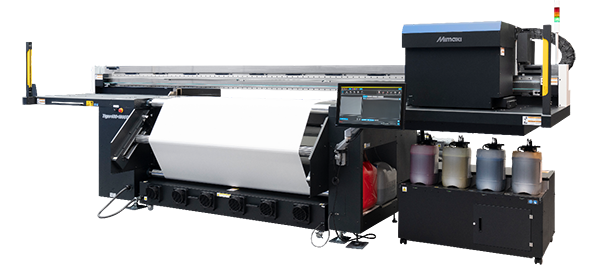 Сублімаційний принтер Mimaki Tiger600-1800TS, фото 1