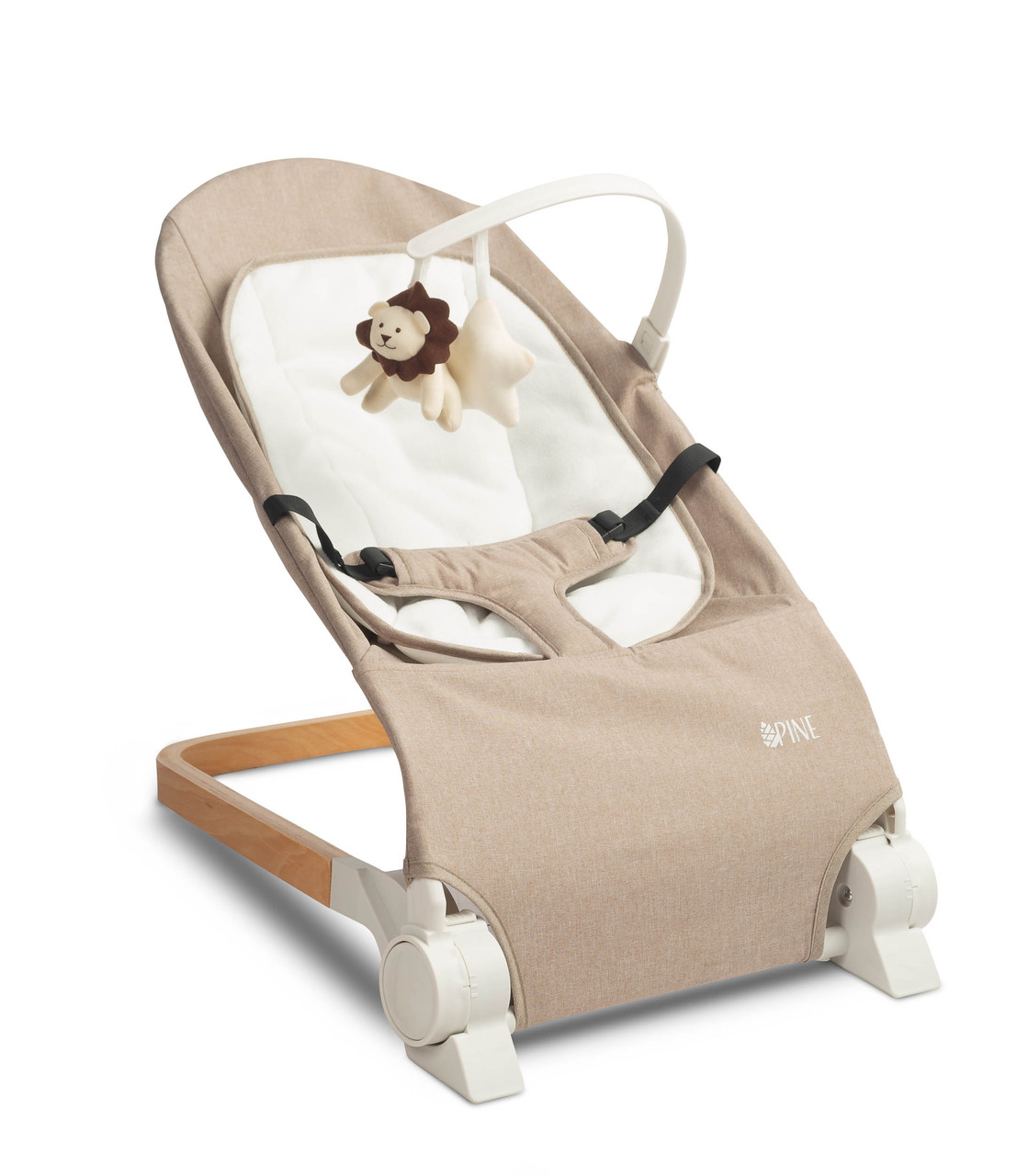 Дитяче крісло шезлонг Caretero Pine