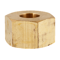 Гайка 32 G 3/4 для БКО-50М, ЛАТУНЬ