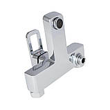 Смеситель для ванны Lidz Wawel 006 (c душевым гарнитуром) (k35) LDWAW006CRM45388 Chrome, фото 3