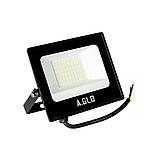 Прожектор світлодіодний A.GLO GL-22-30 30 W 6400 K, фото 3