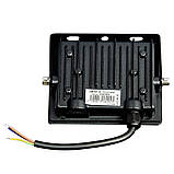 Прожектор світлодіодний ZUM F02-20 6400K, фото 4