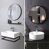 Змішувач для раковини Qtap Swan Cascada QTSWA270CRM45564 Chrome, фото 7