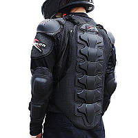 Моточерепаха Pro Biker чорна, розмір L