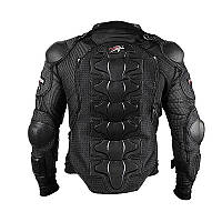 Моточерепаха Pro Biker чорна, розмір XL
