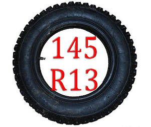 Ланцюги на колеса 145 R13