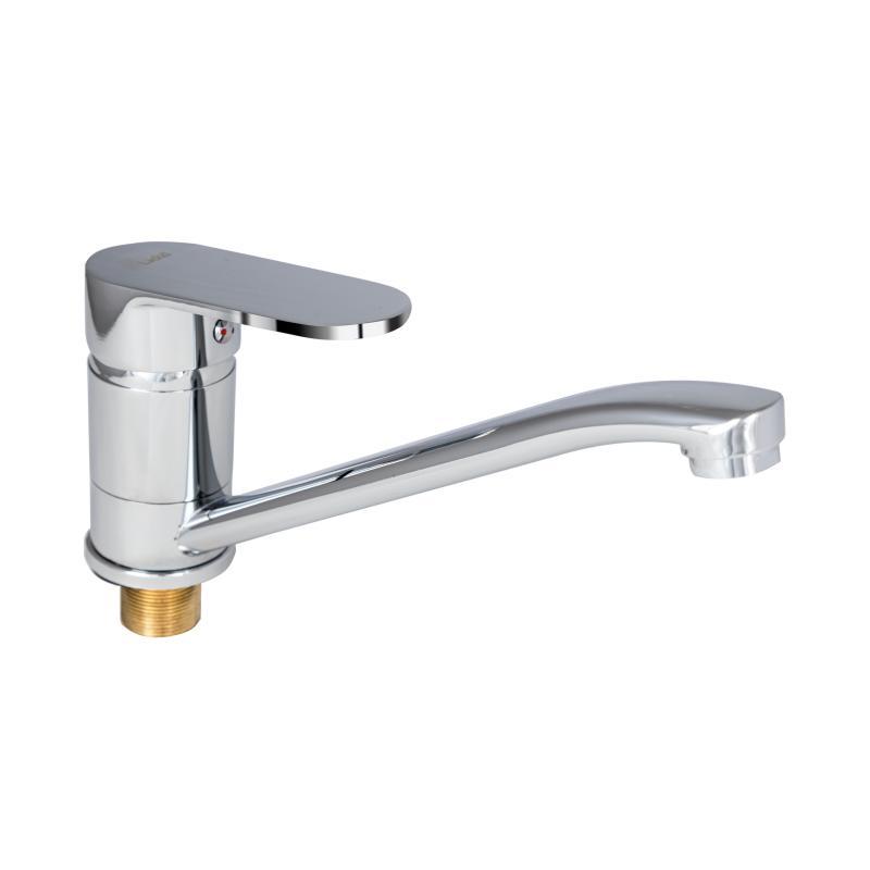 Змішувач для кухні Lidz Tani 003 (k40) LDTAN003CRM44968 Chrome Хром глянець, фото 1