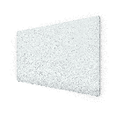 Керамогранітний обігрівач KEN-1000 "Гранж жакард" білосніжний з ДУ, фото 2