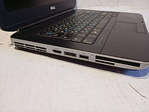 Б/в Ноутбук Б-клас Dell Latitude E5430 14" 1366x768| Core i5-3210M| 8 GB RAM| 120 GB SSD| HD 4000, фото 5
