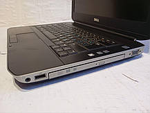 Б/в Ноутбук Б-клас Dell Latitude E5430 14" 1366x768| Core i5-3210M| 8 GB RAM| 120 GB SSD| HD 4000, фото 6