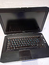 Б/в Ноутбук Dell Latitude E5430 14" 1366x768| Core i5-3340M| 8 GB RAM| 120 GB SSD| HD 4000, фото 3