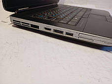 Б/в Ноутбук Dell Latitude E5430 14" 1366x768| Core i5-3340M| 8 GB RAM| 120 GB SSD| HD 4000, фото 4