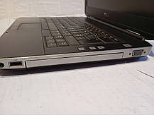 Б/в Ноутбук Dell Latitude E5430 14" 1366x768| Core i5-3340M| 8 GB RAM| 120 GB SSD| HD 4000, фото 5