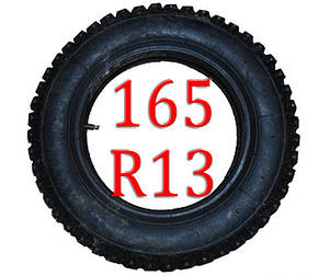 Ланцюги на колеса 165 R13