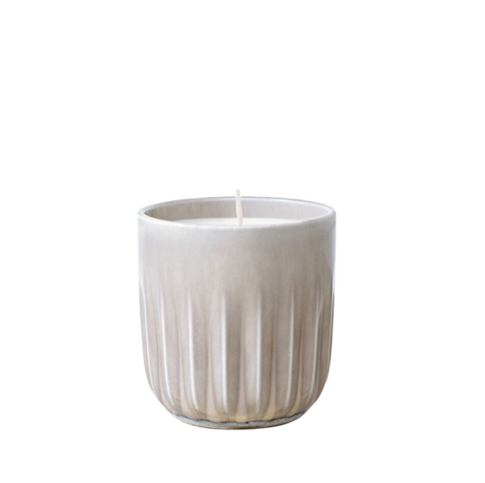 Ароматична свічка Villeroy & Boch Perlemor Home Sand 8,5 см