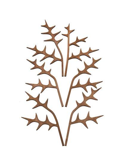 Змінний аксесуар до аромадифузора Alessi The Five Seasons Ohhh 23 см