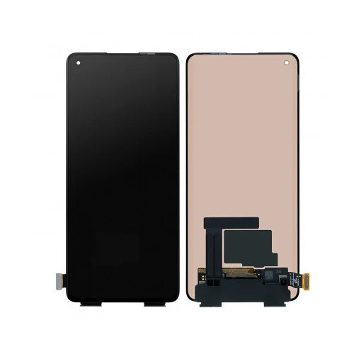 Дисплей OnePlus 8T/OnePlus 9R у зборі із сенсором black (знятий оригінал)