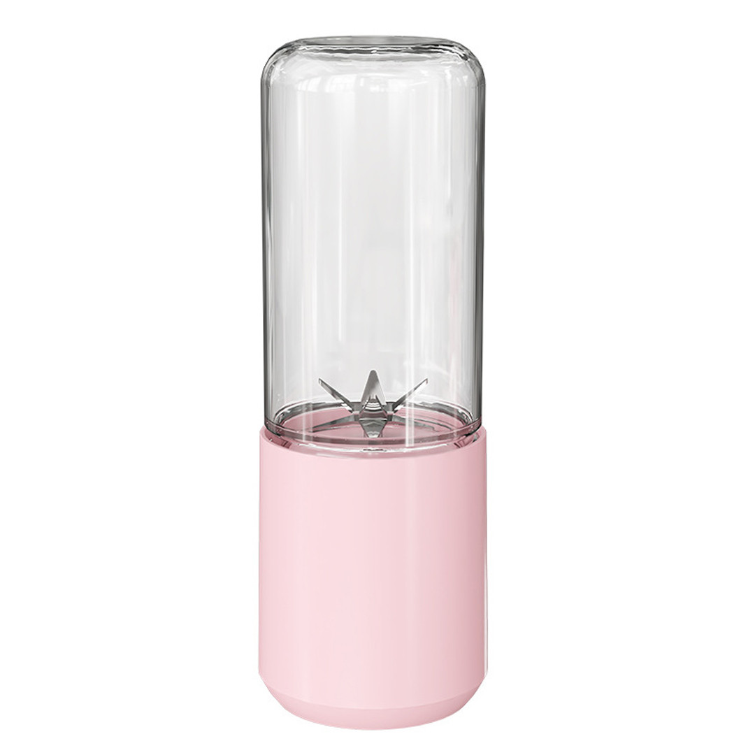 Пляшка-блендер 400 мл на акумуляторі для коктейлів та смузі Juicing Cup N8, фото 1