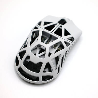 WLMOUSE Beast X Max OmronOptical シルバー Купить беспроводную мышку WLMouse Beast X Max серебряного