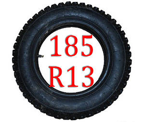 Ланцюги на колеса 185 R13